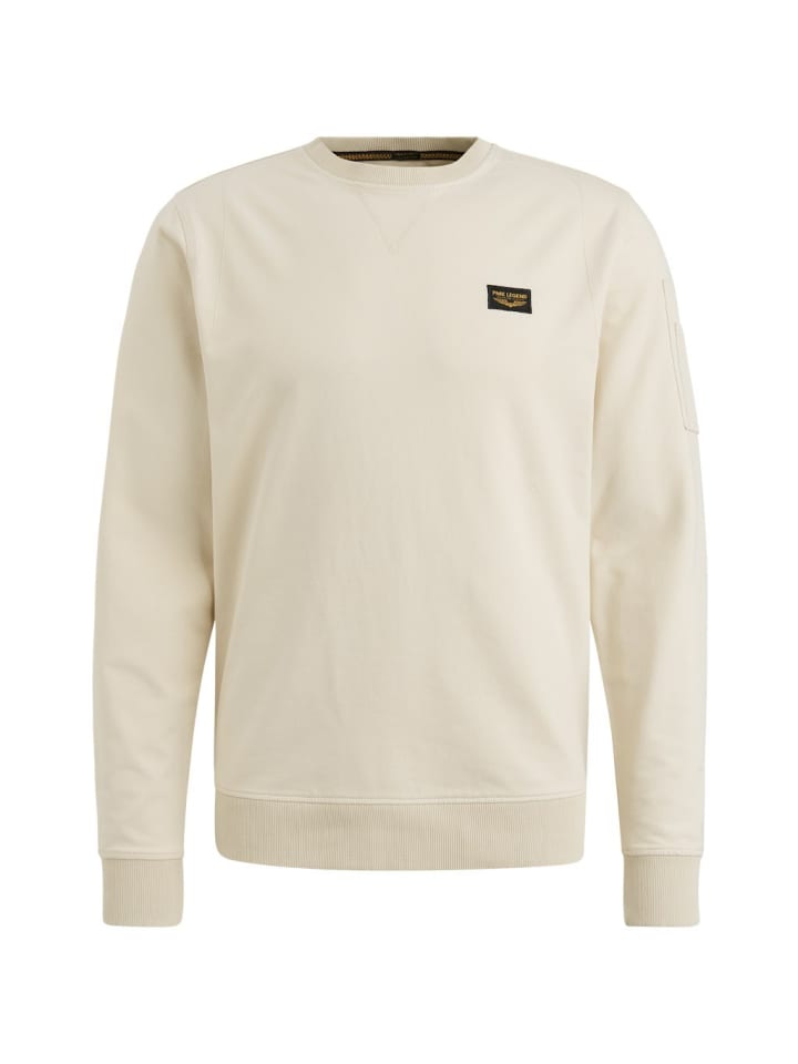 

Толстовка PME Legend Sweatshirt, цвет bone white