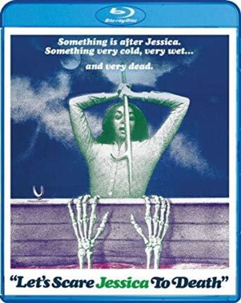 

Диск Blu-ray Let's Scare Jessica To Death [1971]