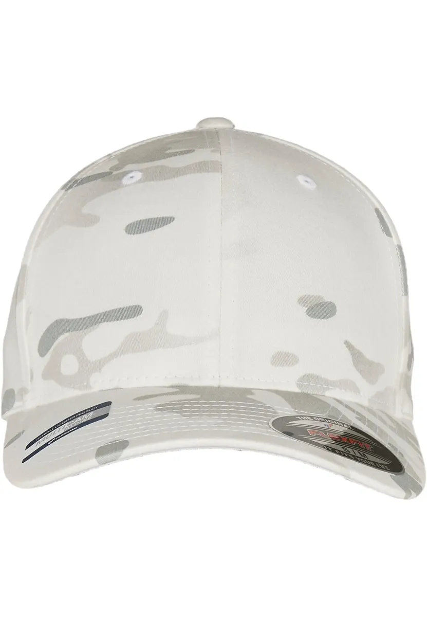 

Flexfit Flex Cap " Flexfit Unisex Flexfit Multicam", цвет Alpina Multicam