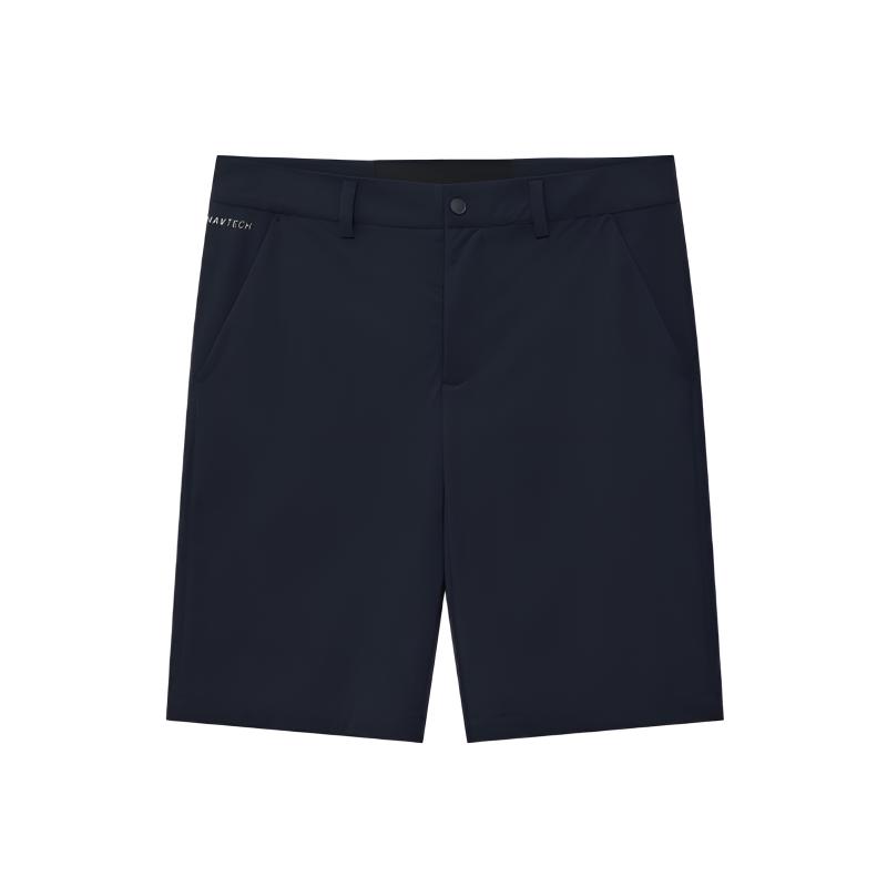 

Мужские повседневные шорты средней длины Nautica, 4db deep sea синий (232)