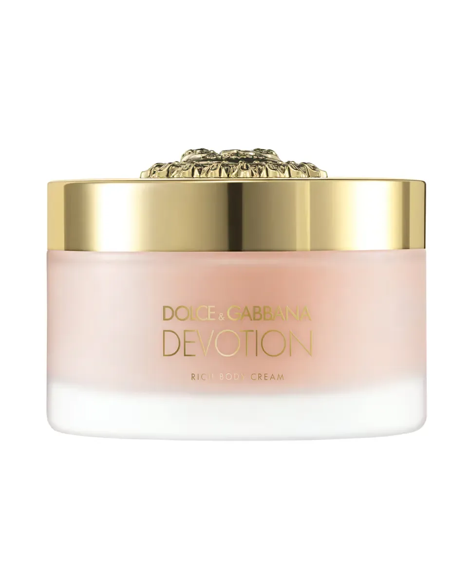 Крем для тела Devotion Rich 180 мл Dolce & Gabbana