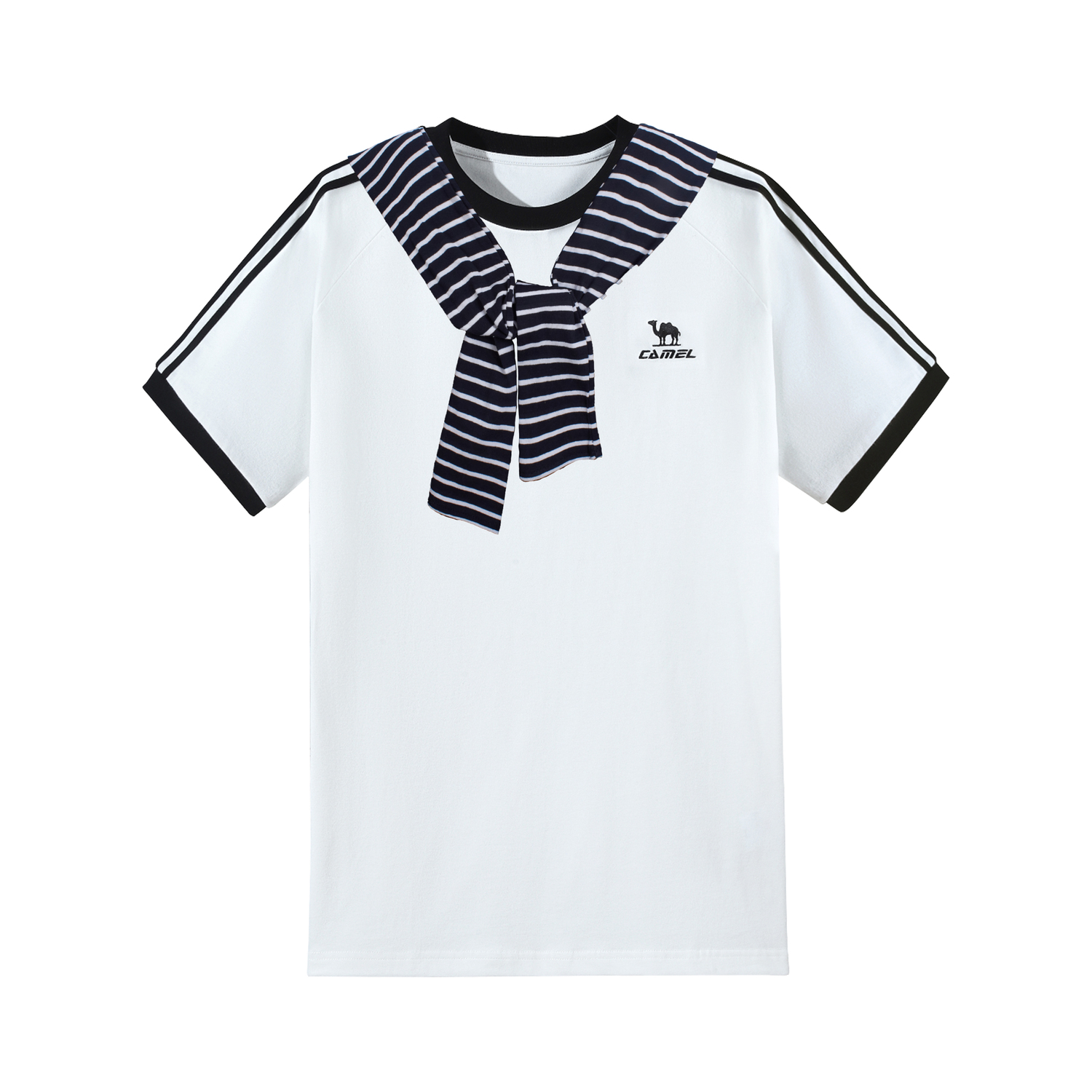 

Футболка Urban Function Series Unisex CAMEL, белый