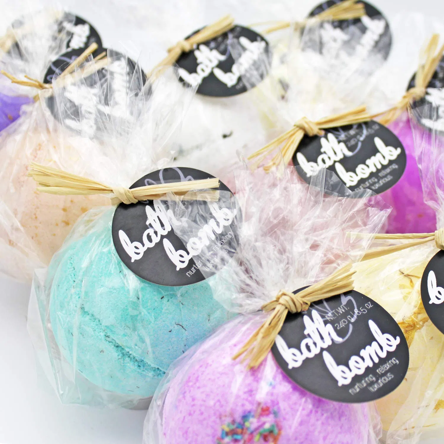 Бомбочка для ванны «Ананас» Evebutterflysoaps — фото 2