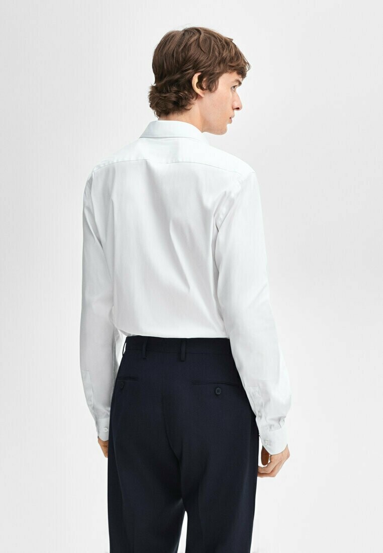 

Рубашка Massimo Dutti, белый