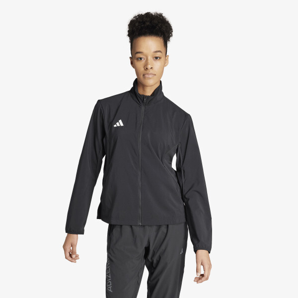 

Куртка adizero e jckt Adidas, черный