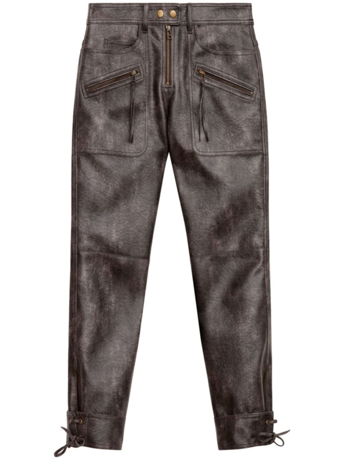 

Брюки Cindy MARANT ÉTOILE, черный