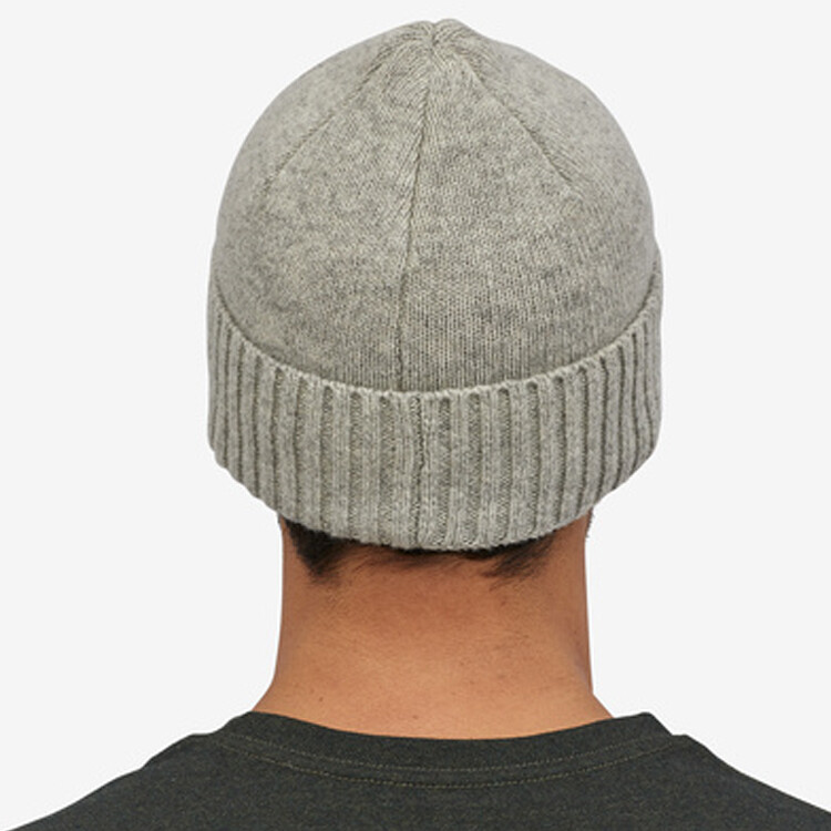 

Patagonia Мужская шапка-бини, Скифф Синий