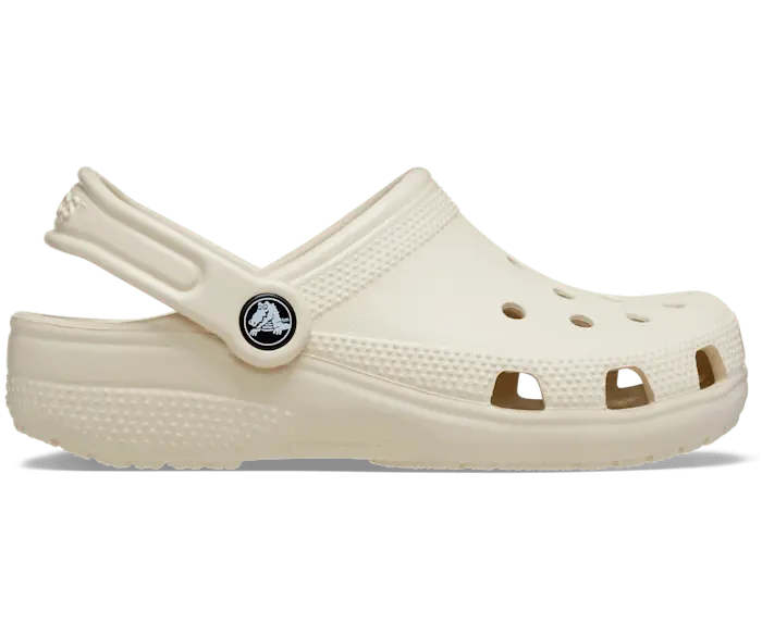 

Классические сабо Crocs детские, цвет Bone