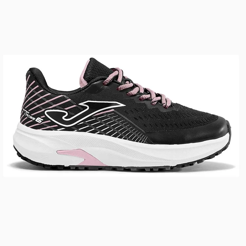 Кроссовки Joma Super Cross, черный