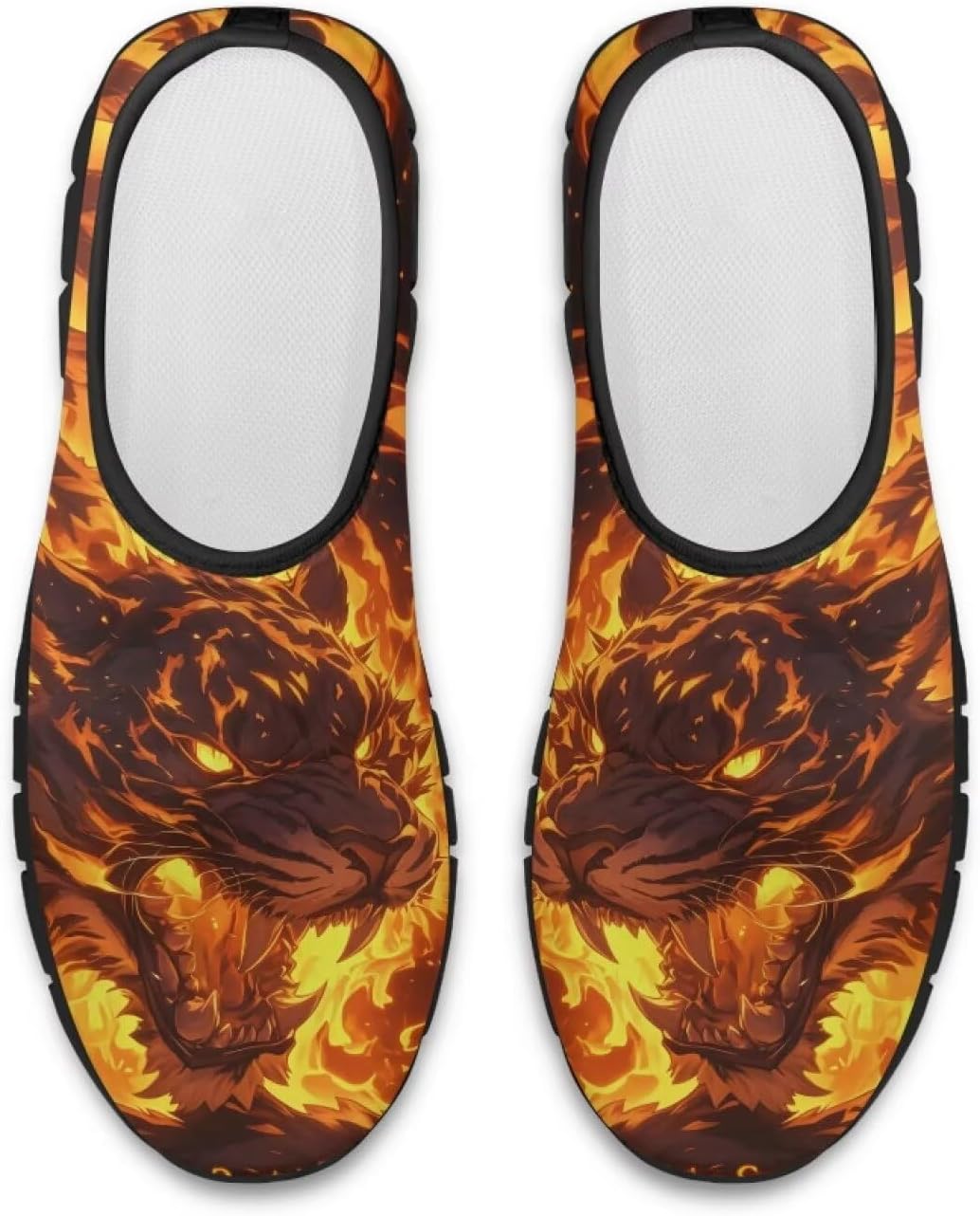 

Мужские слипоны Tomeusey, повседневная удобная обувь для прогулок, легкие кроссовки с противоскользящей подошвой для путешествий и легких тренировок, черная подошва