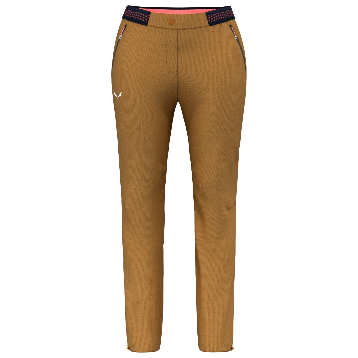 

Трекинговые брюки Salewa Pedroc 2 Durastretch Pant, цвет Golden Brown