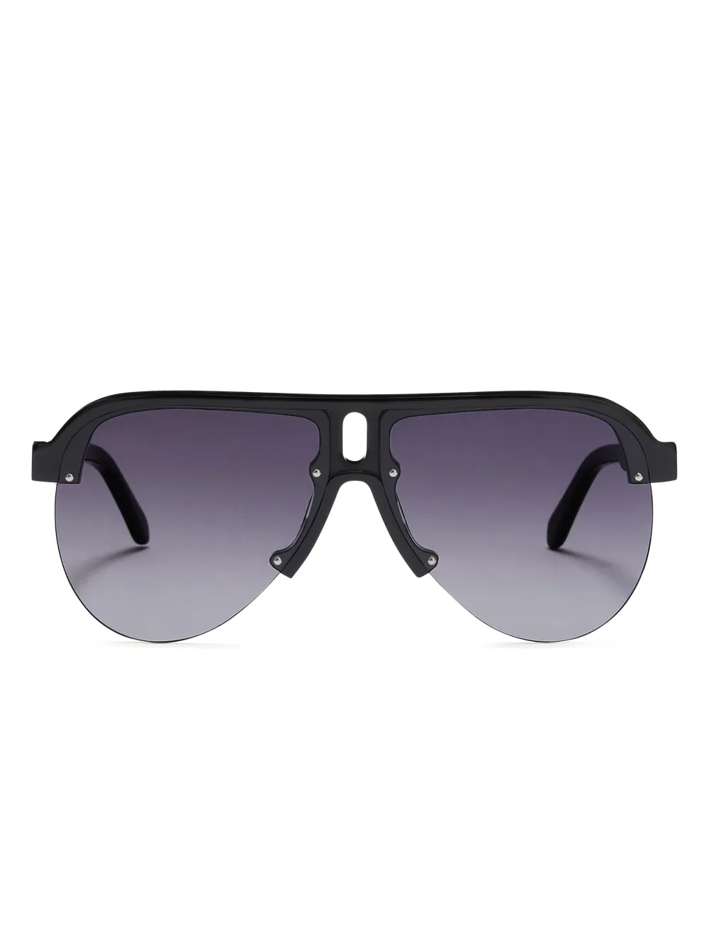 

Солнцезащитные очки Trinity Palm Angels Eyewear, черный
