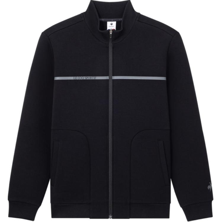 

Куртка мужская Le Coq Sportif, пламенно-красный цвет