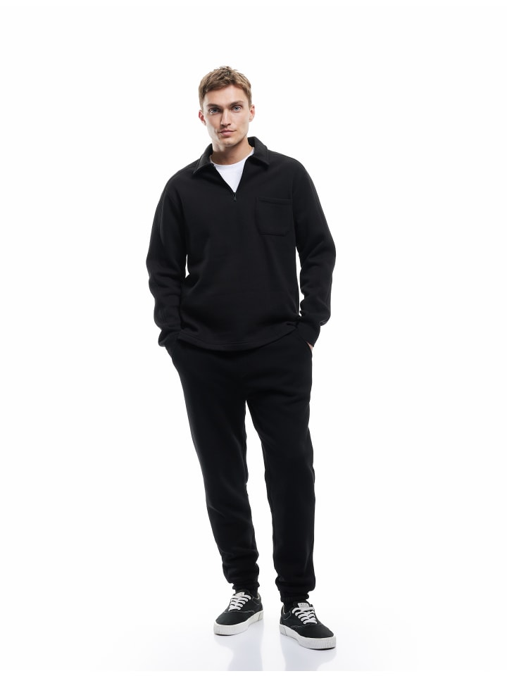 

СПОРТИВНЫЕ БРЮКИ черного цвета KOTON