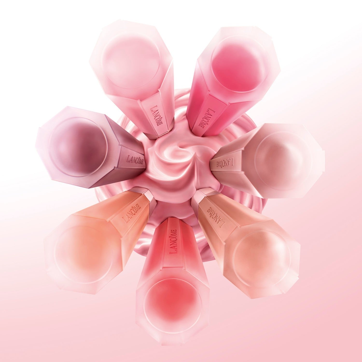 Румяна Lancome, 40 - mauve to the groove, 9 мл — фото 4