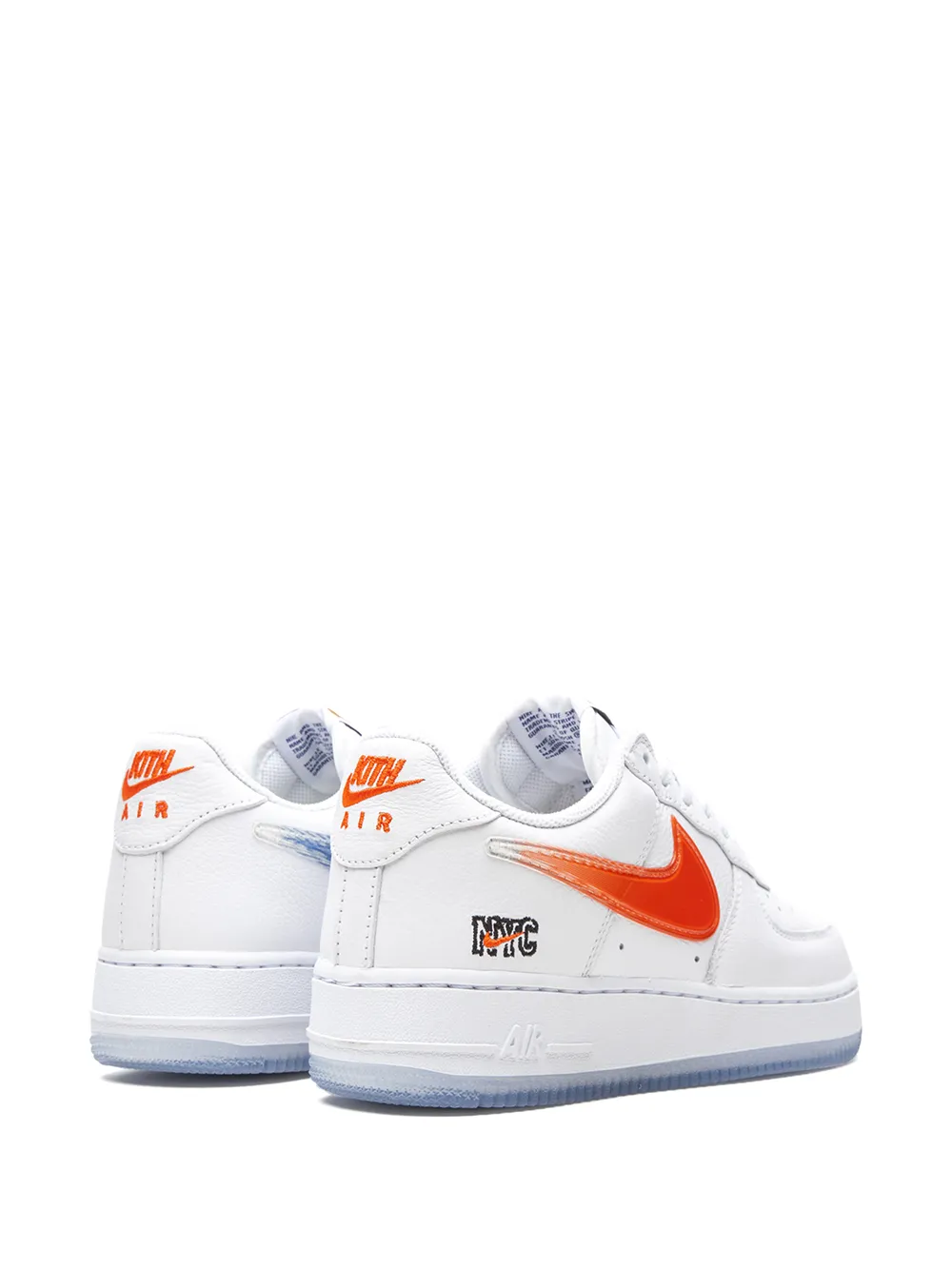 Кроссовки Air Force 1 Low Nike, белый — фото 3