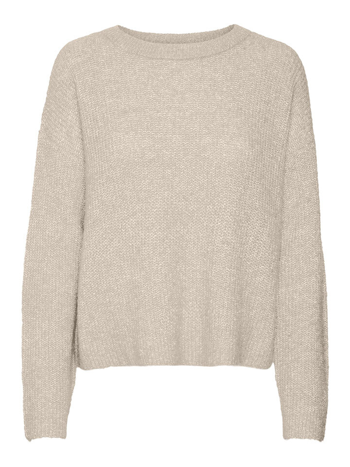 

Свитер Vero Moda, бежевый