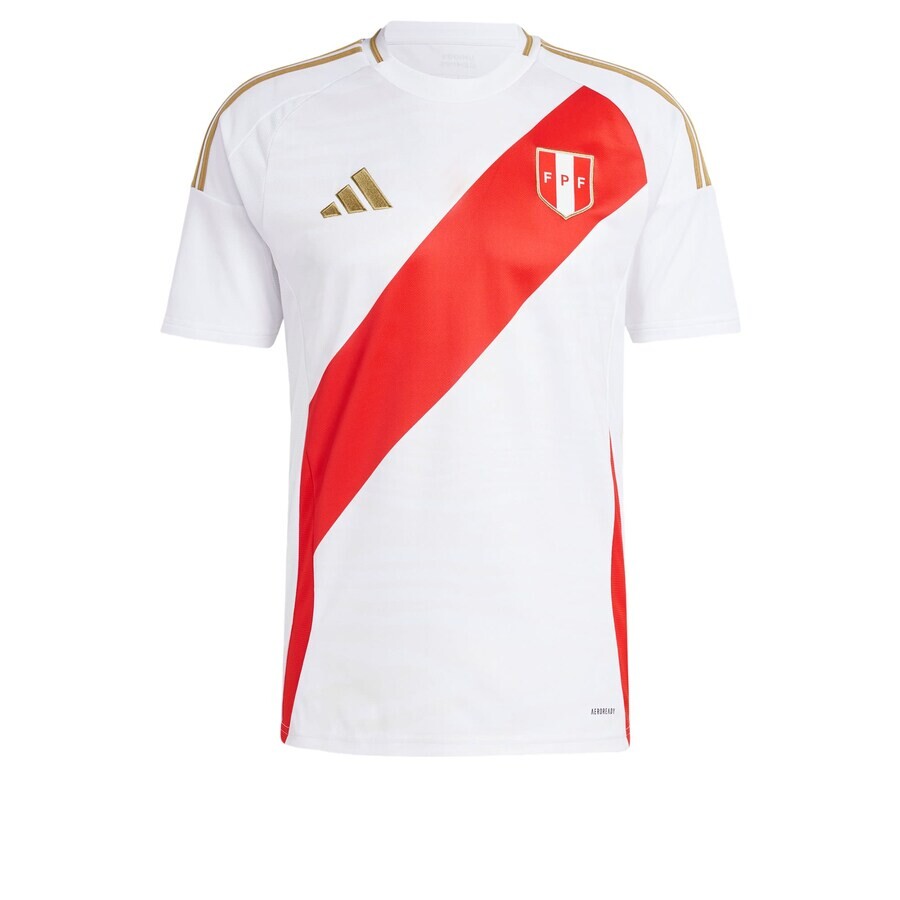 

Джерси Adidas PERU 24 HOME, белый