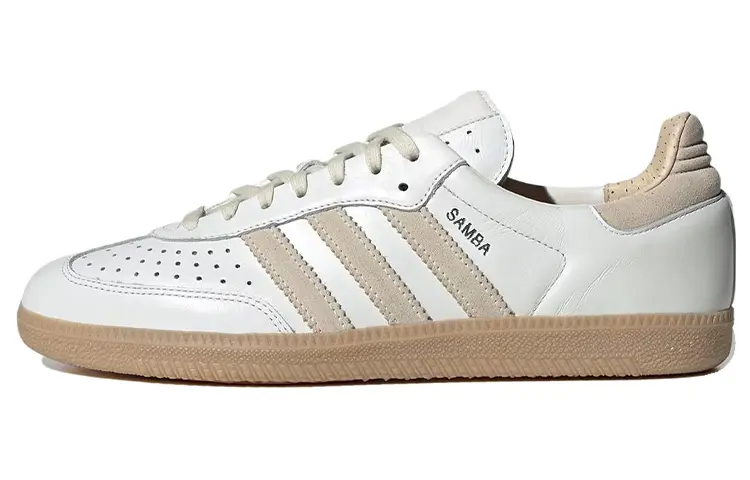 

Кроссовки Adidas Samba OG Core White Magic Beige Adidas Originals