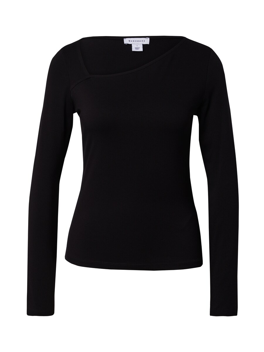 

Лонгслив Warehouse, Black