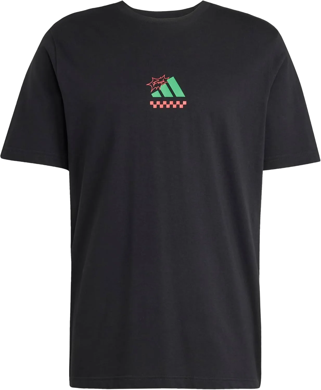 Футболка Lounge Pizza Sportswear для мужчин adidas — фото 4
