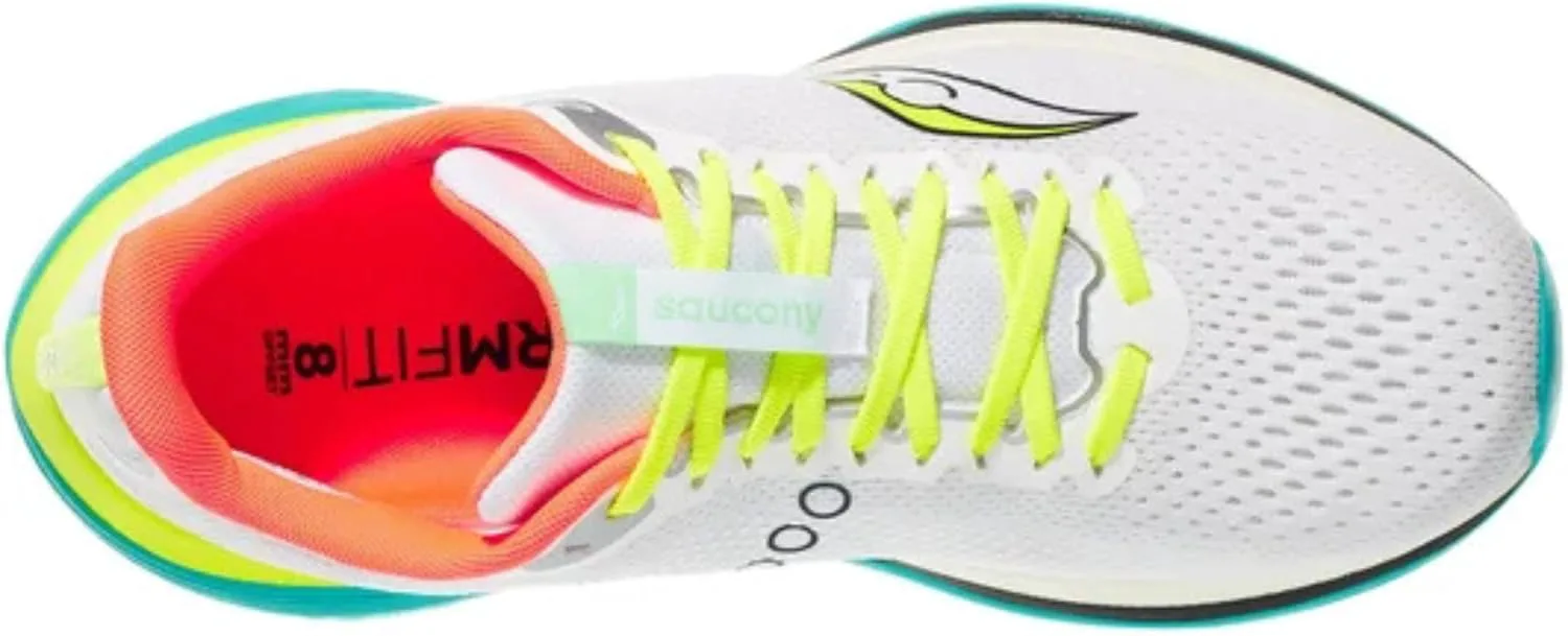 Мужские кроссовки Saucony Endorphin Trainer, белый — фото 4