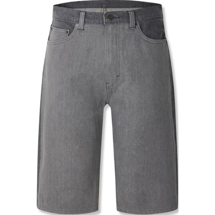 

Левис Повседневные шорты мужские дымчато-серые Левис
