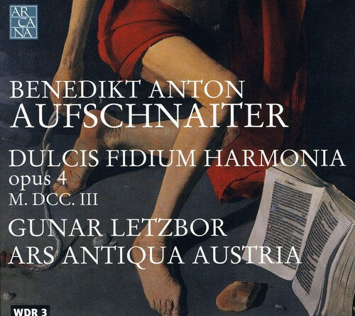 

CD диск Aufschnaiter: Dulcis Fidium Harmonia