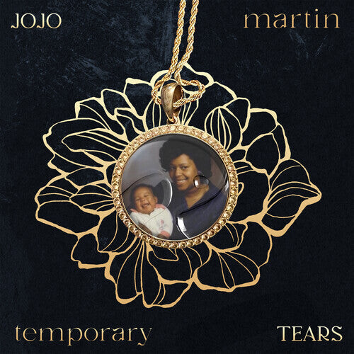 

CD диск Martin, Jojo: Temporary Tears