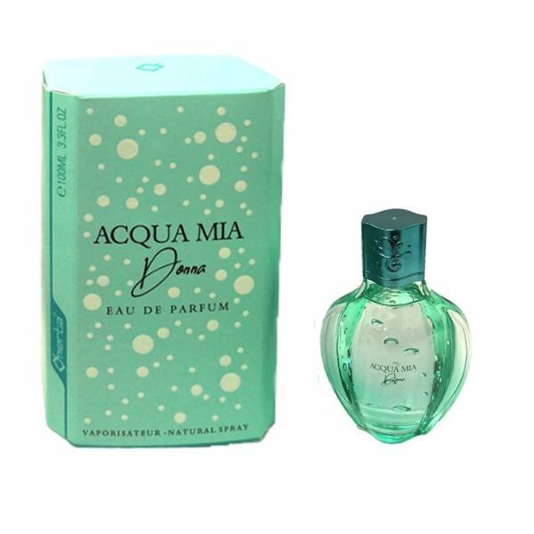 

Omerta, Acqua Mia Donna, парфюмированная вода, 100 мл