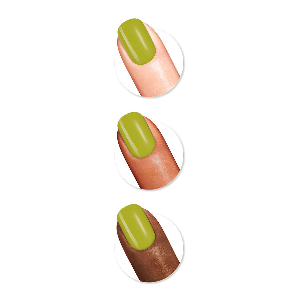 Лак для ногтей Miracle gel keita hani Sally hansen, 14,7 мл, 920-go figures — фото 4
