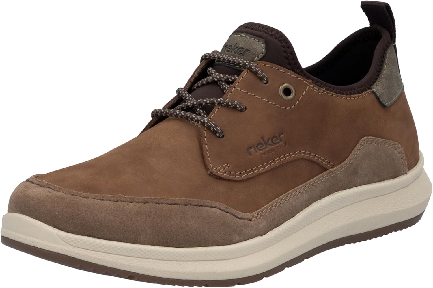 

Мужские лоферы Rieker, коричневый