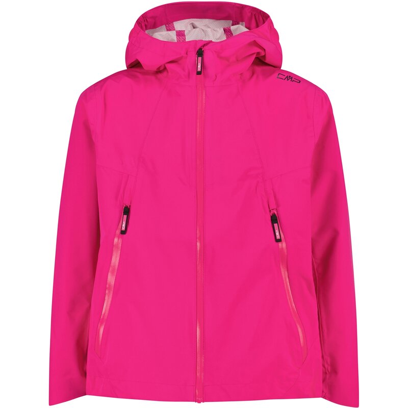 

Детская куртка-блузон с капюшоном и фиксатором Cmp, цвет festival