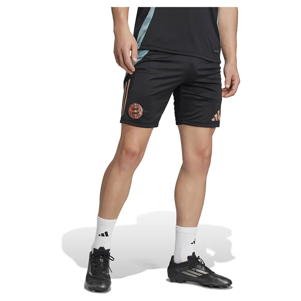 

Шорты adidas FC Bayern Tiro 24 Training, черный