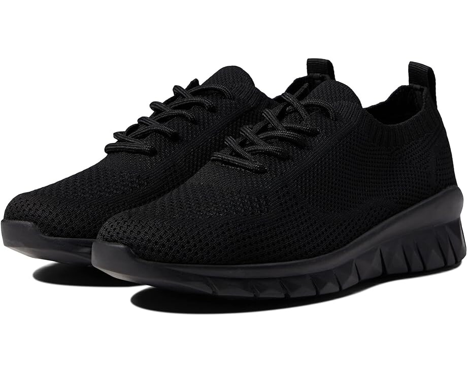 

Кроссовки Naot Galaxy, цвет Black Knit with Black Sole