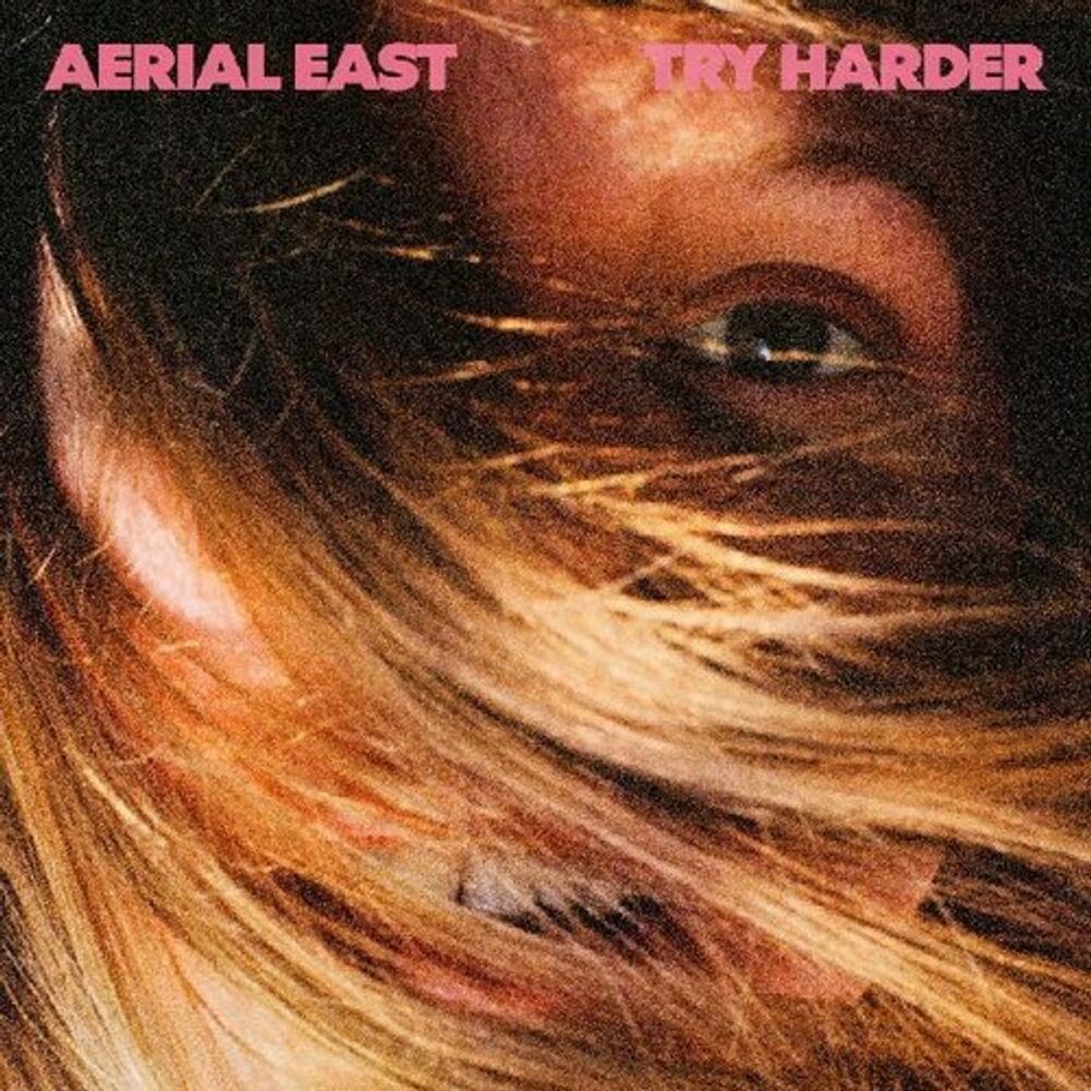 

Виниловая пластинка LP Try Harder [Gold Vinyl] - Aerial East