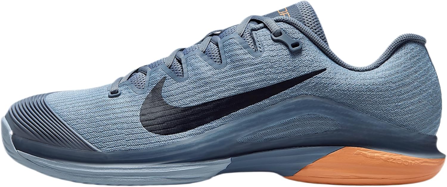 

Мужские кроссовки Nike Zoom Vapor 12, Ashen Slate/Light Armory Blue/Marrakesh/Obsidian