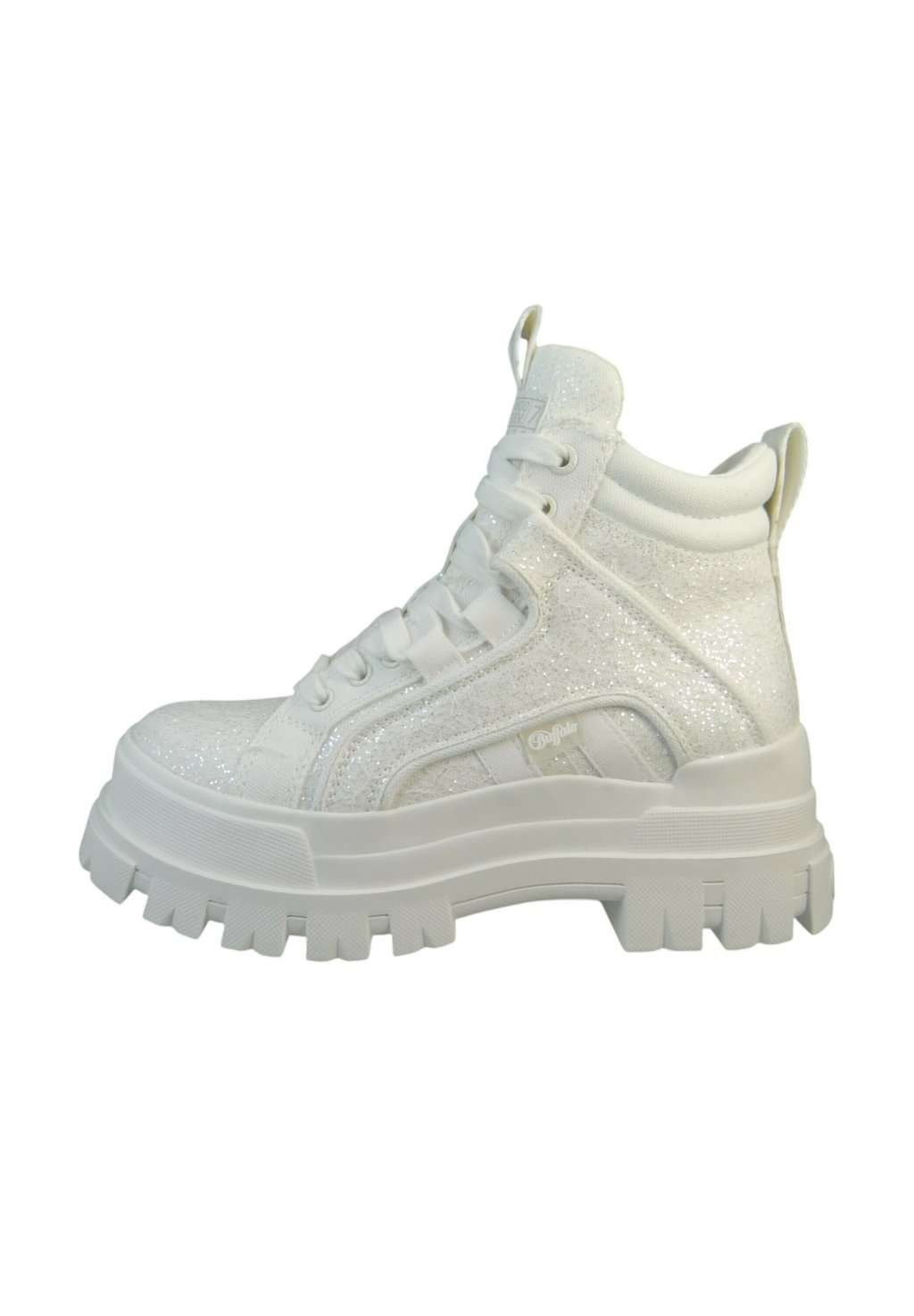 Ботильоны ASPHA NC MID BLOOM Buffalo, белый