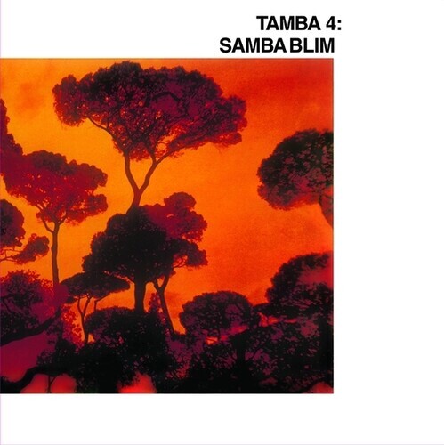

Виниловая пластинка Tamba 4: Samba Blim