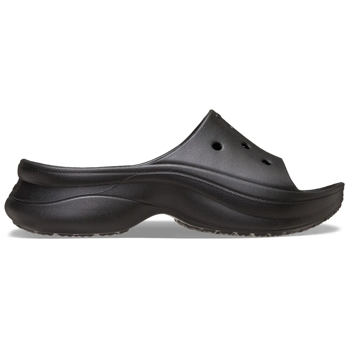 Женские сандалии Bae Slide W Crocs, черный