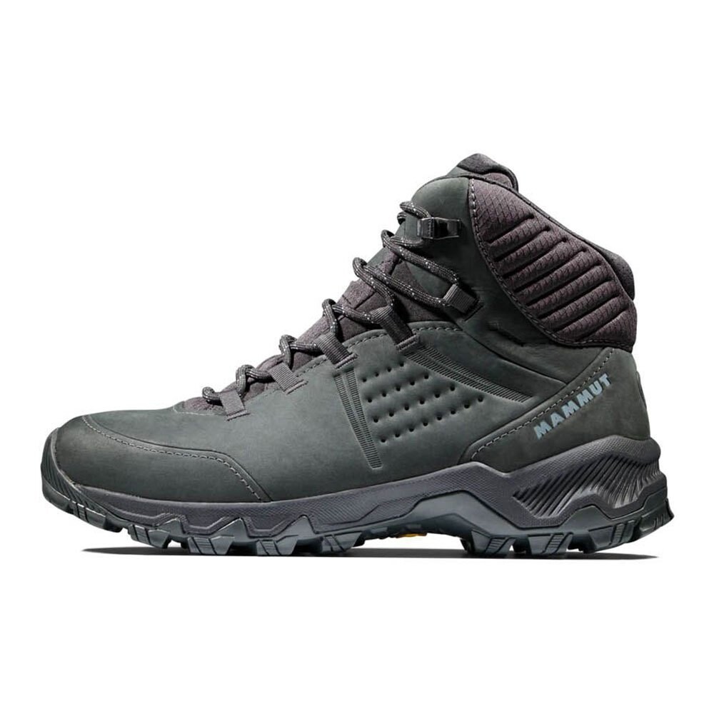 

Походные ботинки Mammut Nova IV Goretex, черный