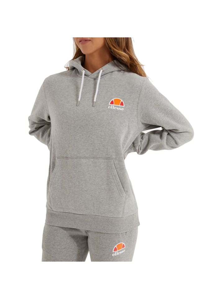 

Толстовка ellesse, серый