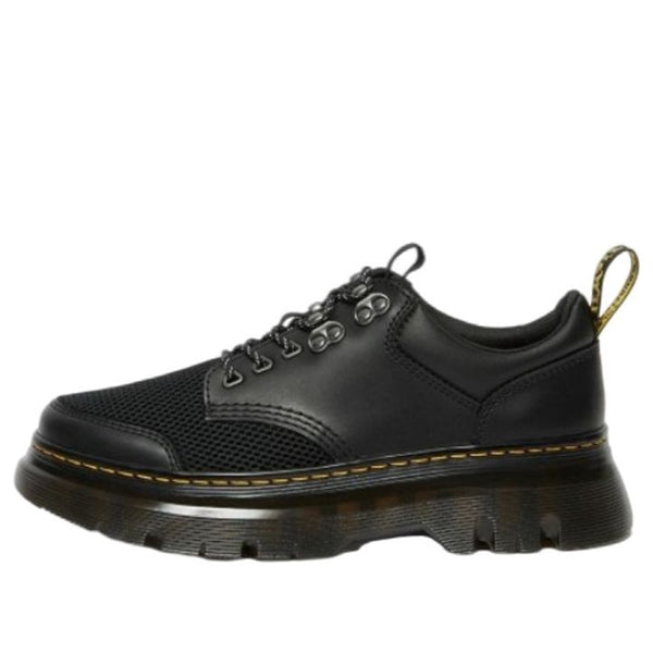 

Кроссовки tarik lo leather utility 'black' Dr. Martens, черный