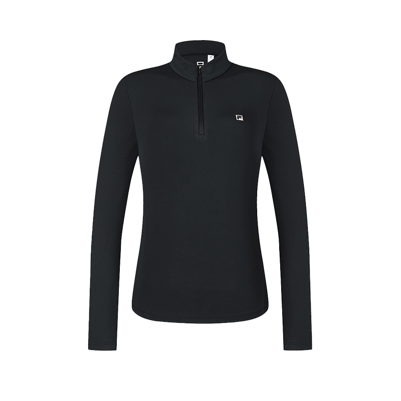 

FILA Женский спортивный джемпер Pitch Black