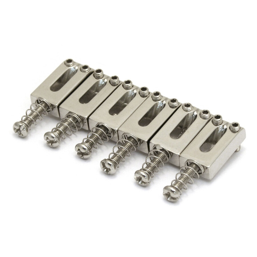

Седла для бриджа, узкие Allparts Bridge Saddles, Narrow
