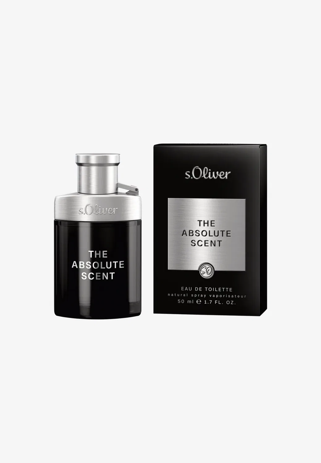 Абсолютный аромат edt - туалетная вода S.Oliver​ Fragrances, 50 мл — фото 3
