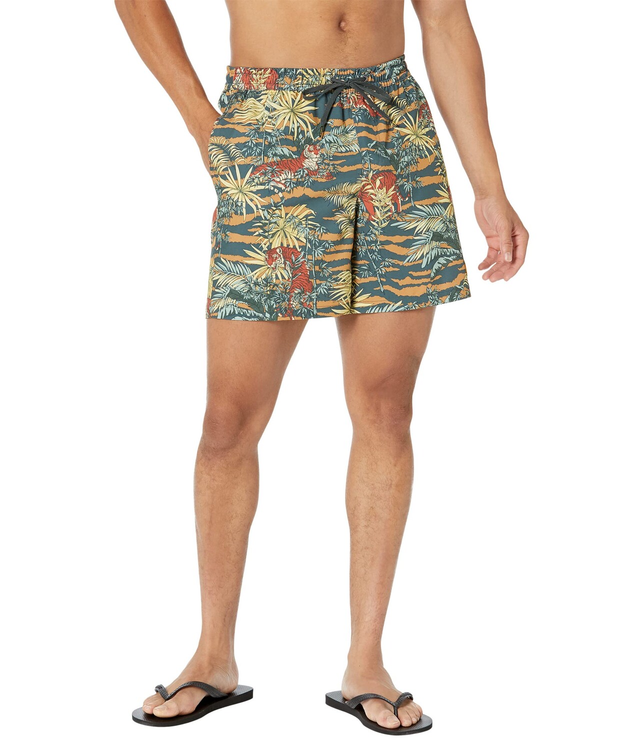 

Шорты Quiksilver, Oceanmade Mix Stretch 17" Volley