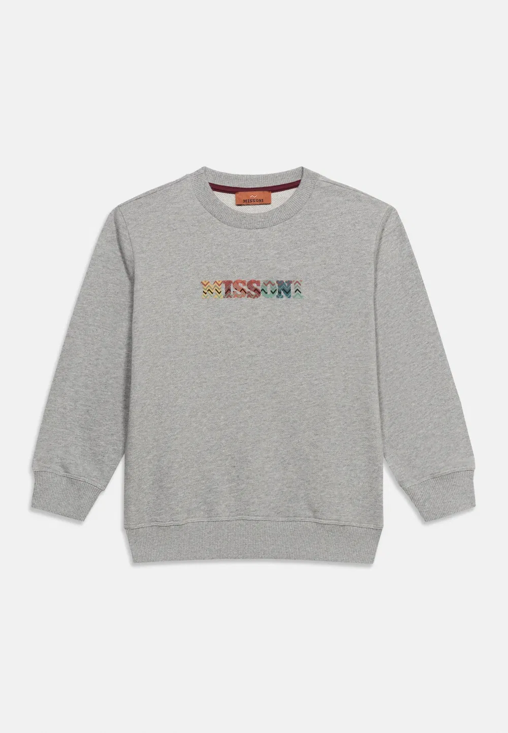 Толстовка унисекс Missoni, Grigio Medio Melange