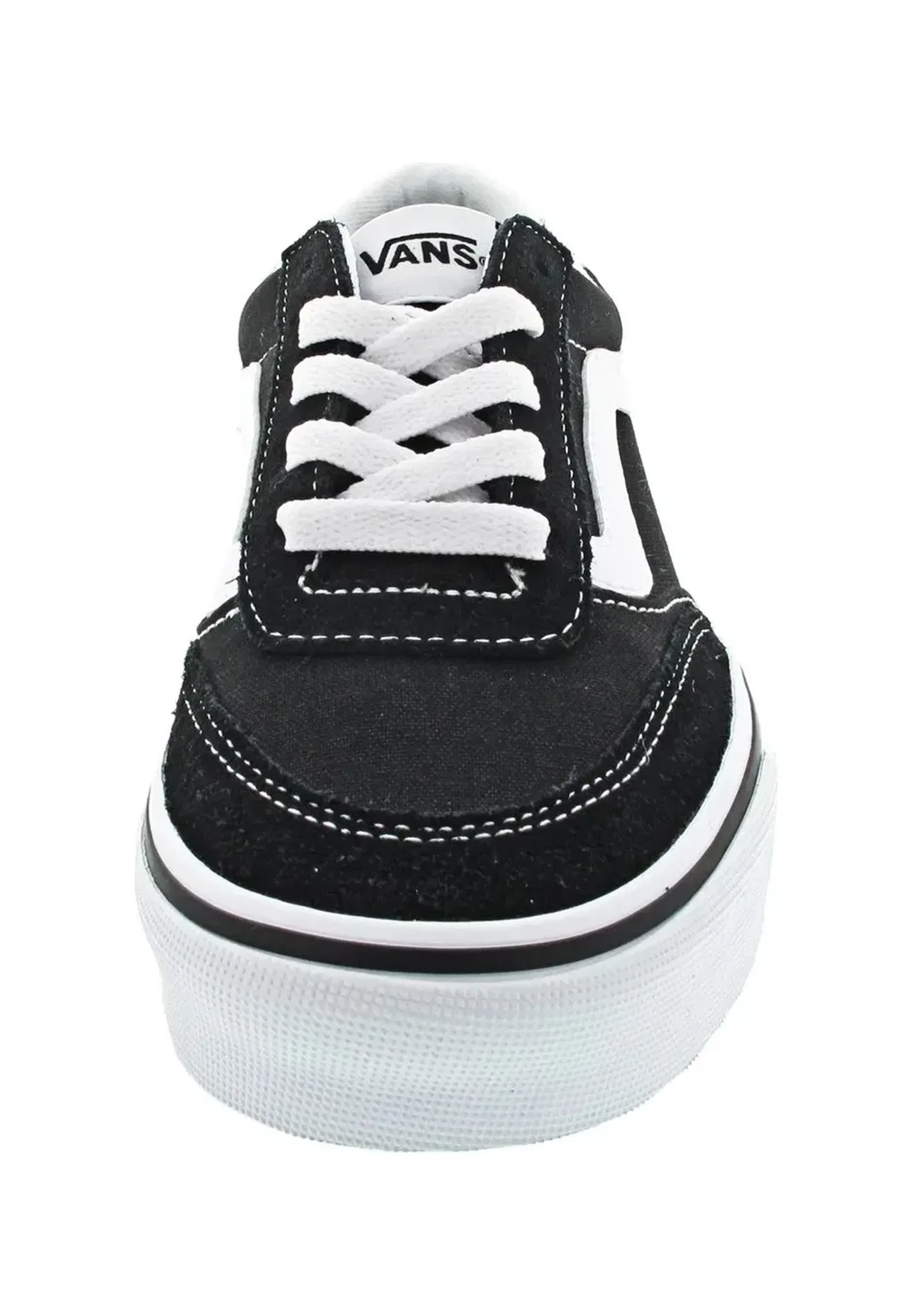 Кроссовки низкие Brooklyn LS Vans, черный — фото 4