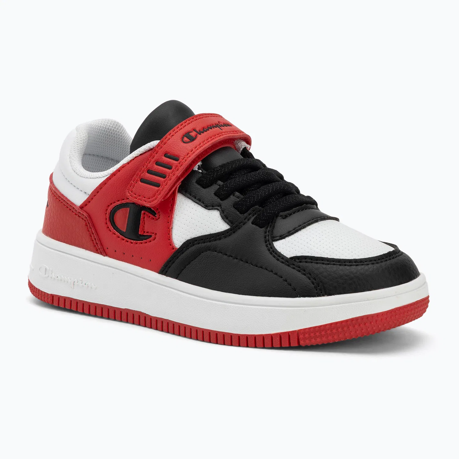Детские кроссовки с низким верхом Champion RD25 Low B PS Low Cut, Цвет Weiss